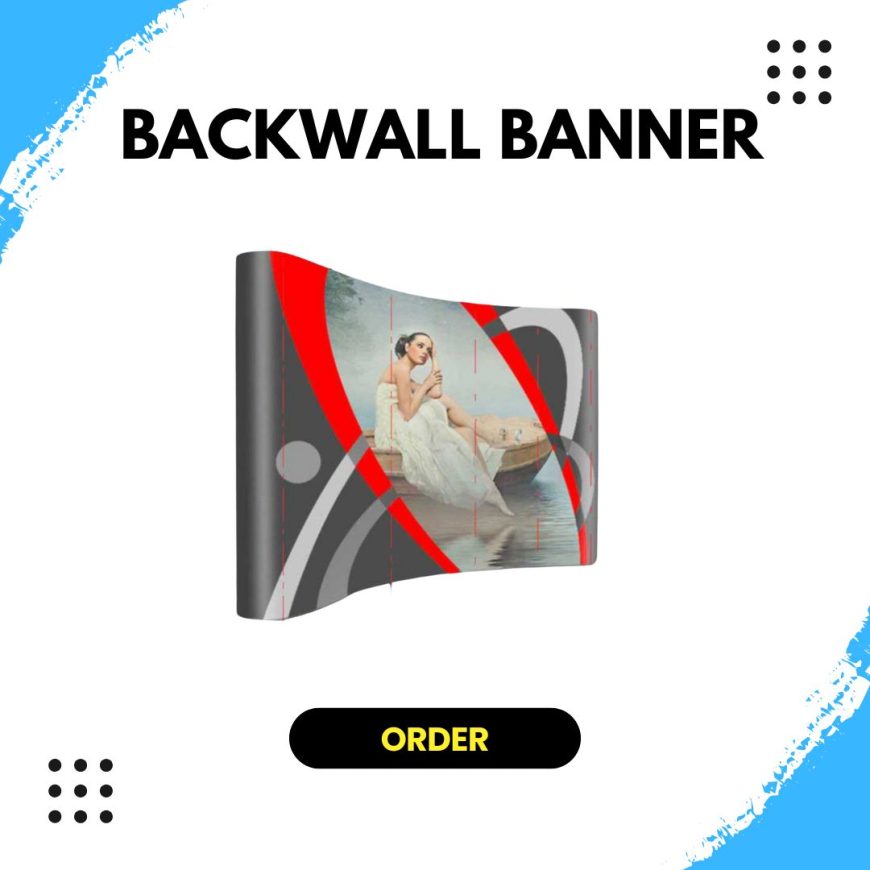 Backwall Banner