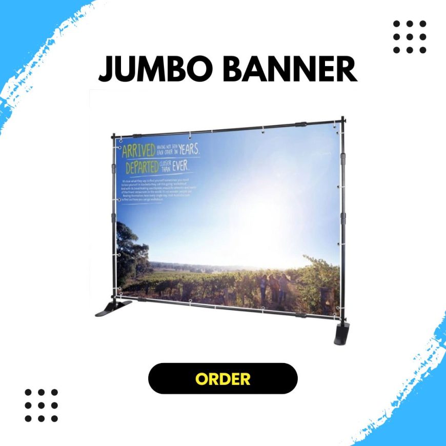 Jumbo Banner