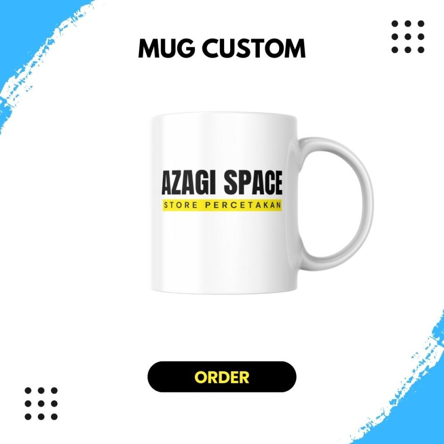 Mug Custom