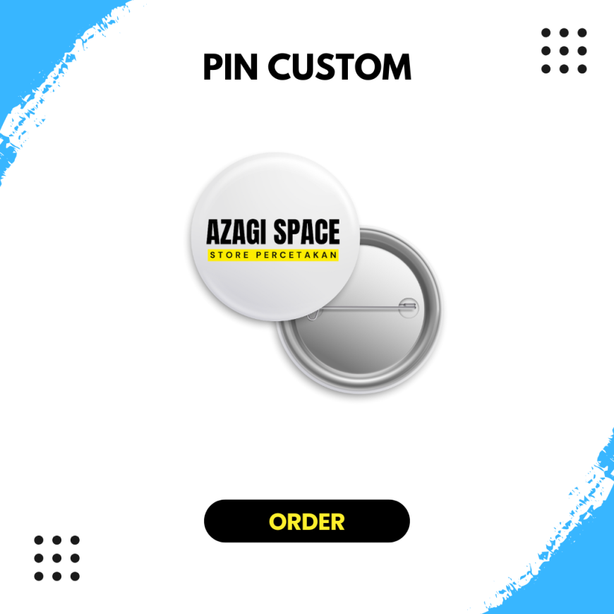 Pin Custom