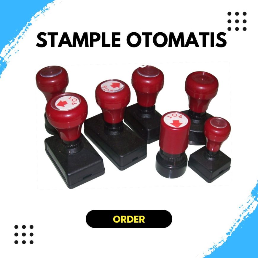 Stample Otomatis